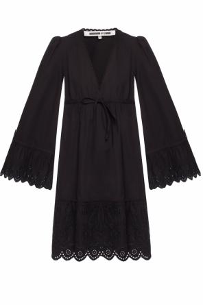 Ruffled dress, zdjęcie 1 Ruffled dress od McQ Alexander McQueen
